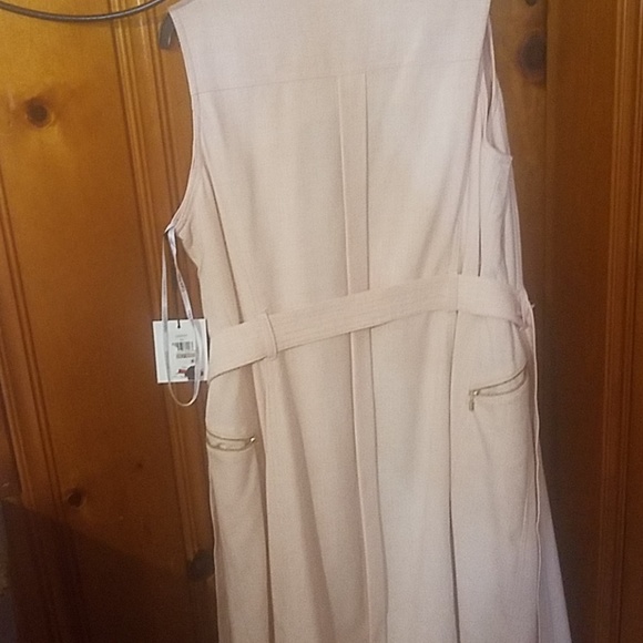 Calvin klein blush dress - Picture 4 of 4